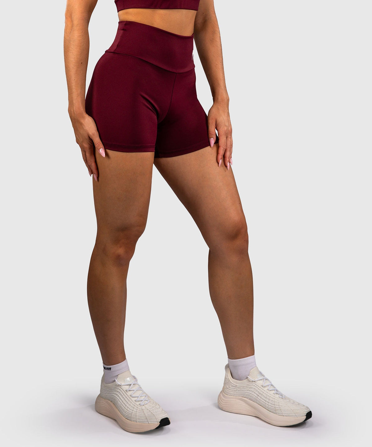 Venum Kompressionsshorts Aero XT Damen - Pflaume