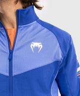 Venum Motorsport Softshell Jacke - Königsblau