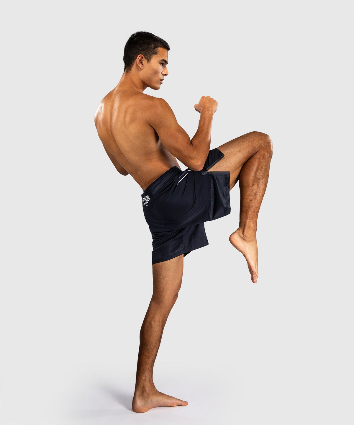 Venum MMA Shorts G-Core - Marineblau/Weiß