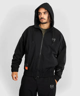 Venum Track Jacket Eclipse – Schwarz