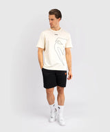 Venum T-shirt Giant Connect - Off-White