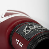 8 WEAPONS Boxhandschuhe Big 8 Premium - Bordeaux