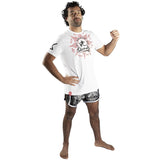 8 WEAPONS T-Shirt Eight Ways Yant - Weiß