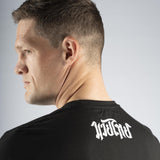 8 WEAPONS T-Shirt The Fight - Schwarz