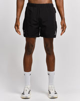 Caged 2-in-1 Running Shorts Stride - Schwarz