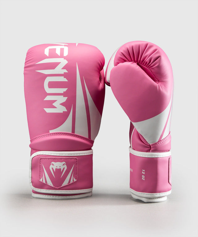 Venum Boxhandschuhe Challenger 2.5 - Rosa/Weiß