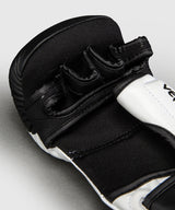 Venum MMA-Handschuhe Attack 2.0 – Schwarz/Weiß