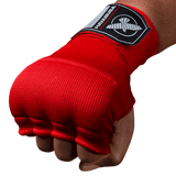 Hayabusa Innenhandschuhe Quick Gel – Rot