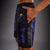 Venum Trainingsshorts Gojo - Lila
