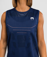Venum Tank Top Technical 3.0 Damen – Blau