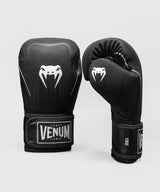 Venum Boxhandschuhe Stealth – Schwarz/Weiß