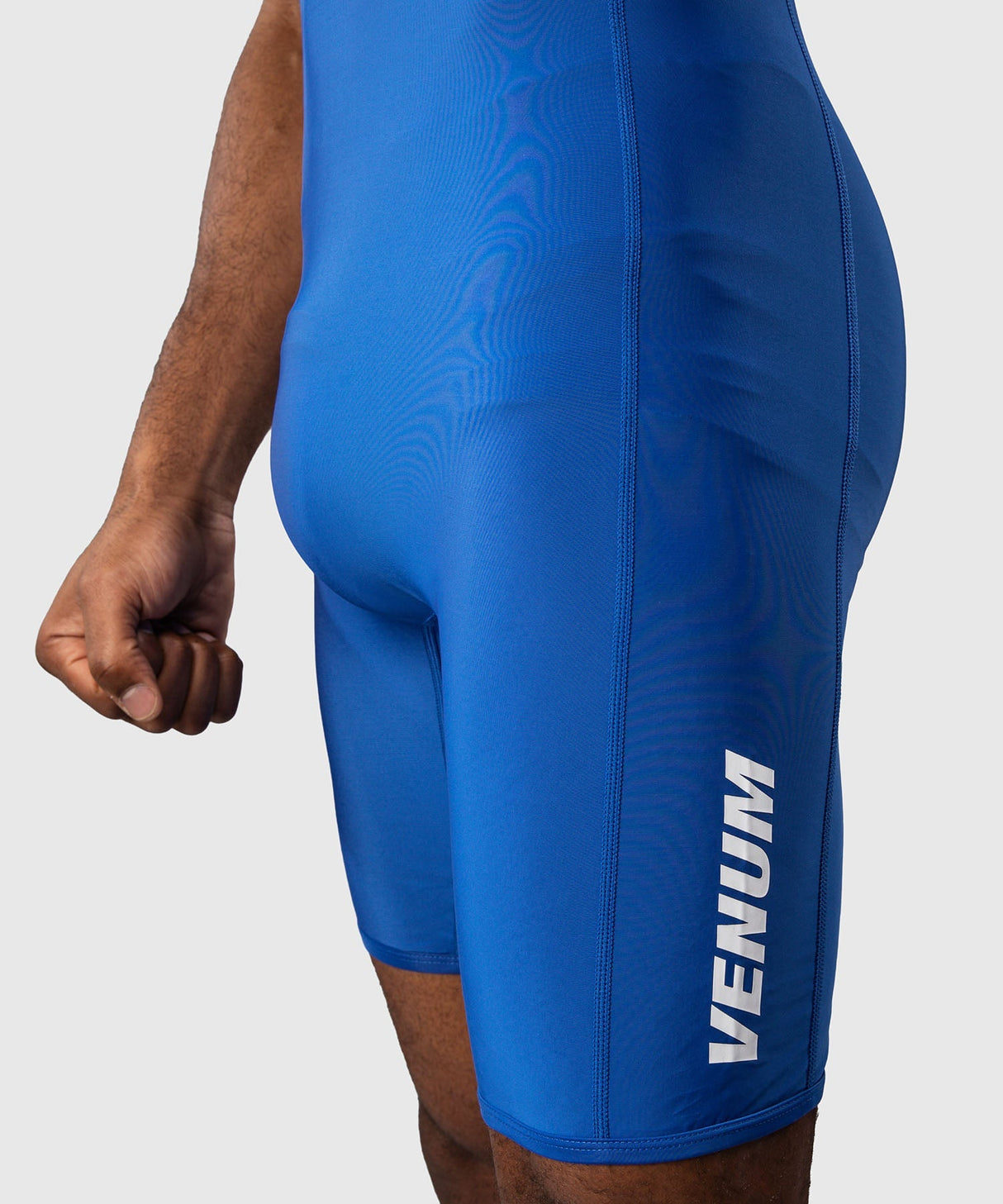 Venum Challenger Ringersinglet - Blau