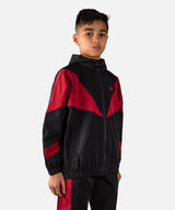 Venum Trainingsjacke Vectra Kinder - Schwarz/Rot