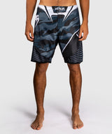 Venum MMA Shorts Camo Hero - Dunkelmarineblau/Blau
