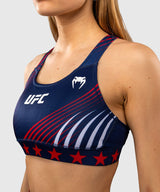 Venum UFC Sport-BH Damen - Blau