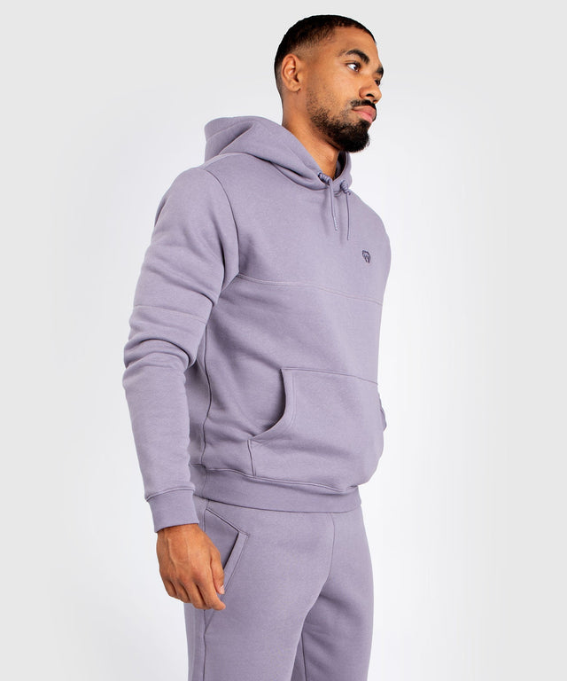 Venum Hoodie Silent Power - Lavendelgrau