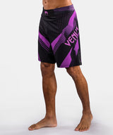 Venum MMA Shorts No-Gi 6.0 - Schwarz/Lila