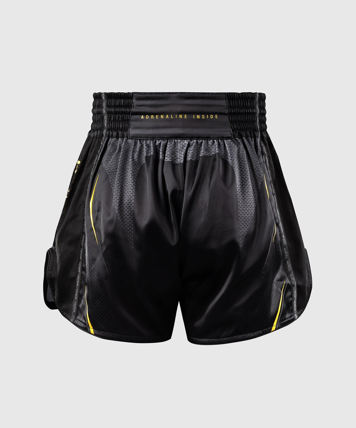 Venum Muay Thai Shorts G-Core - Schwarz/Gold