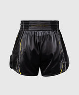 Venum Muay Thai Shorts G-Core - Schwarz/Gold