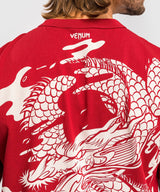 Venum T-Shirt Dragon's Flight – Rot