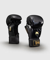 Venum MMA-Handschuhe Attack 2.0 – Schwarz/Gold
