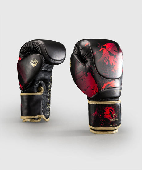Venum Boxhandschuhe Itadori Impact Evo - Schwarz/Rot