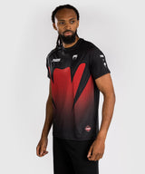 Venum x RWS 2.0 Dry-Tech T-Shirt – Schwarz/Rot