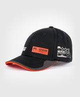 Venum Cap Motorsport - Schwarz