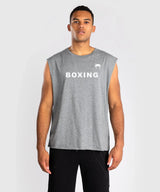 Venum Ärmelloses T-Shirt Boxing – Grau