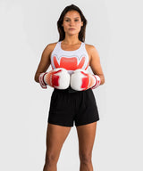 Venum x RWS 2.0 Sport-BH – Weiss/Rot