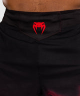 Venum MMA Shorts Spectre - Schwarz/Rot