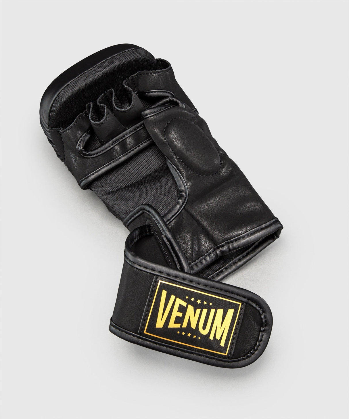 Venum MMA-Grappling-Handschuhe G-Core – Schwarz/Gold