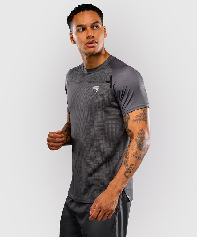 Venum T-Shirt G-Fit Scale Dry Tech - Grau
