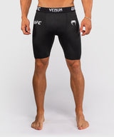 Venum UFC Kompressionsshorts - Schwarz