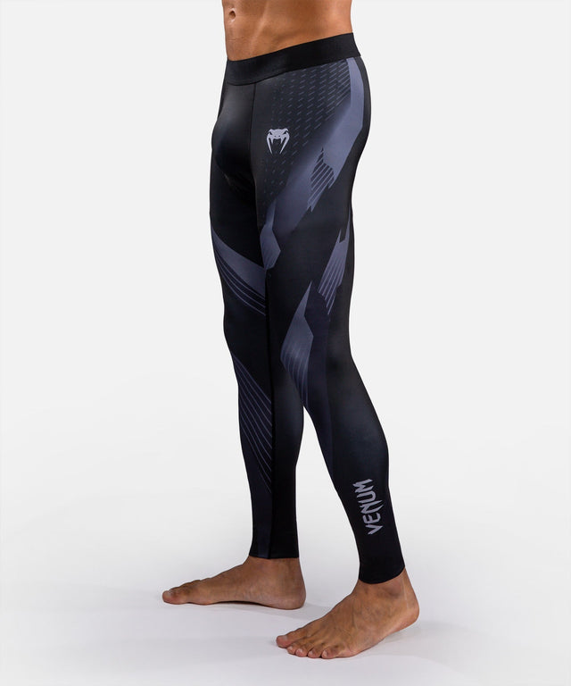 Venum Kompressionshose No-Gi 6.0 - Schwarz/Grau