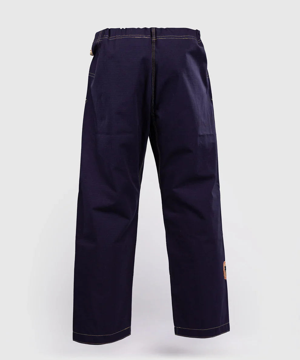 Venum Elite 5.0 – 450 – BJJ Gi – Marineblau