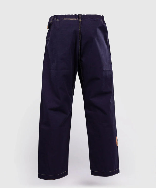 Venum Elite 5.0 – 450 – BJJ Gi – Marineblau