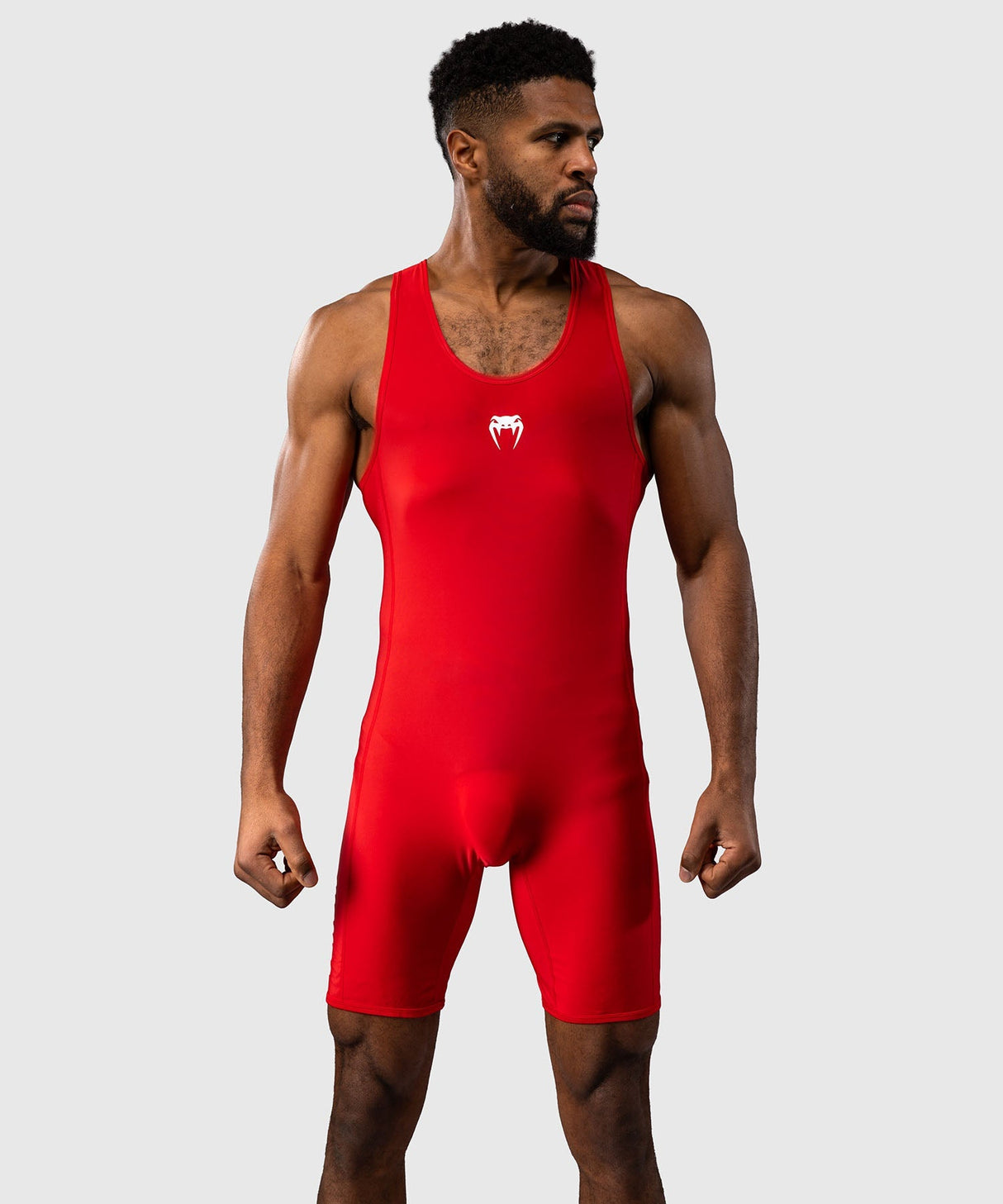 Venum Challenger Ringeranzug - Rot