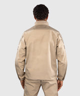 Venum UFC Hoodie Unity mit Reißverschluss Herren - Sand