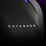 Hayabusa Rashguard Pro Ranked Kurzarm Damen - Lila