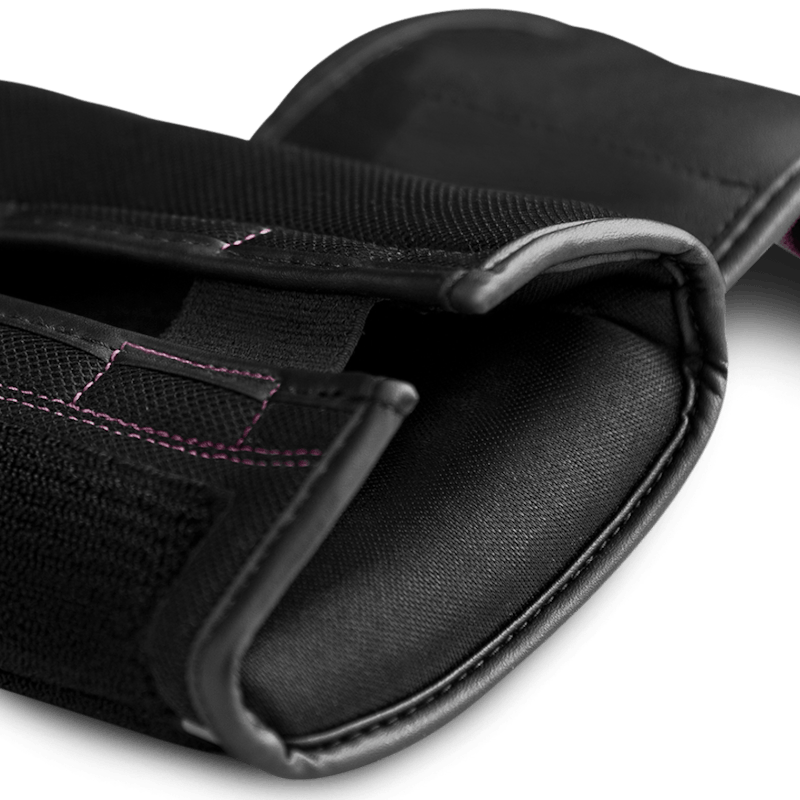 Hayabusa Boxhandschuhe S4 – Weinrot