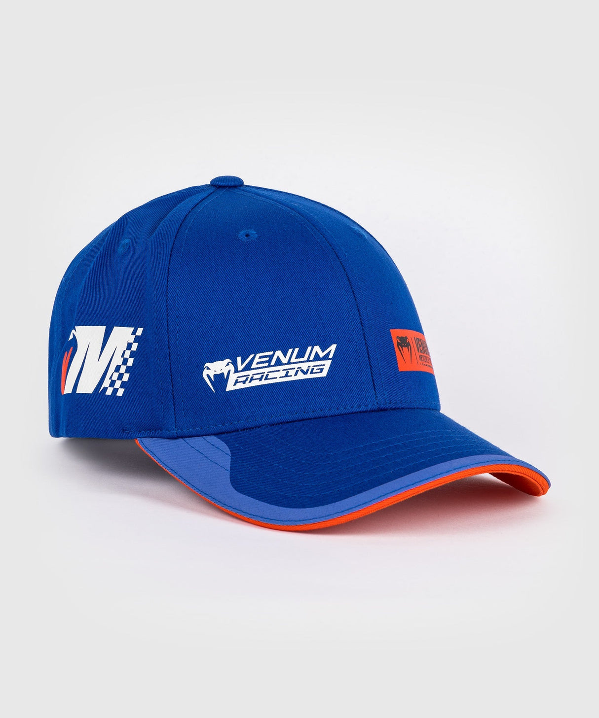 Venum Cap Motorsport - Königsblau