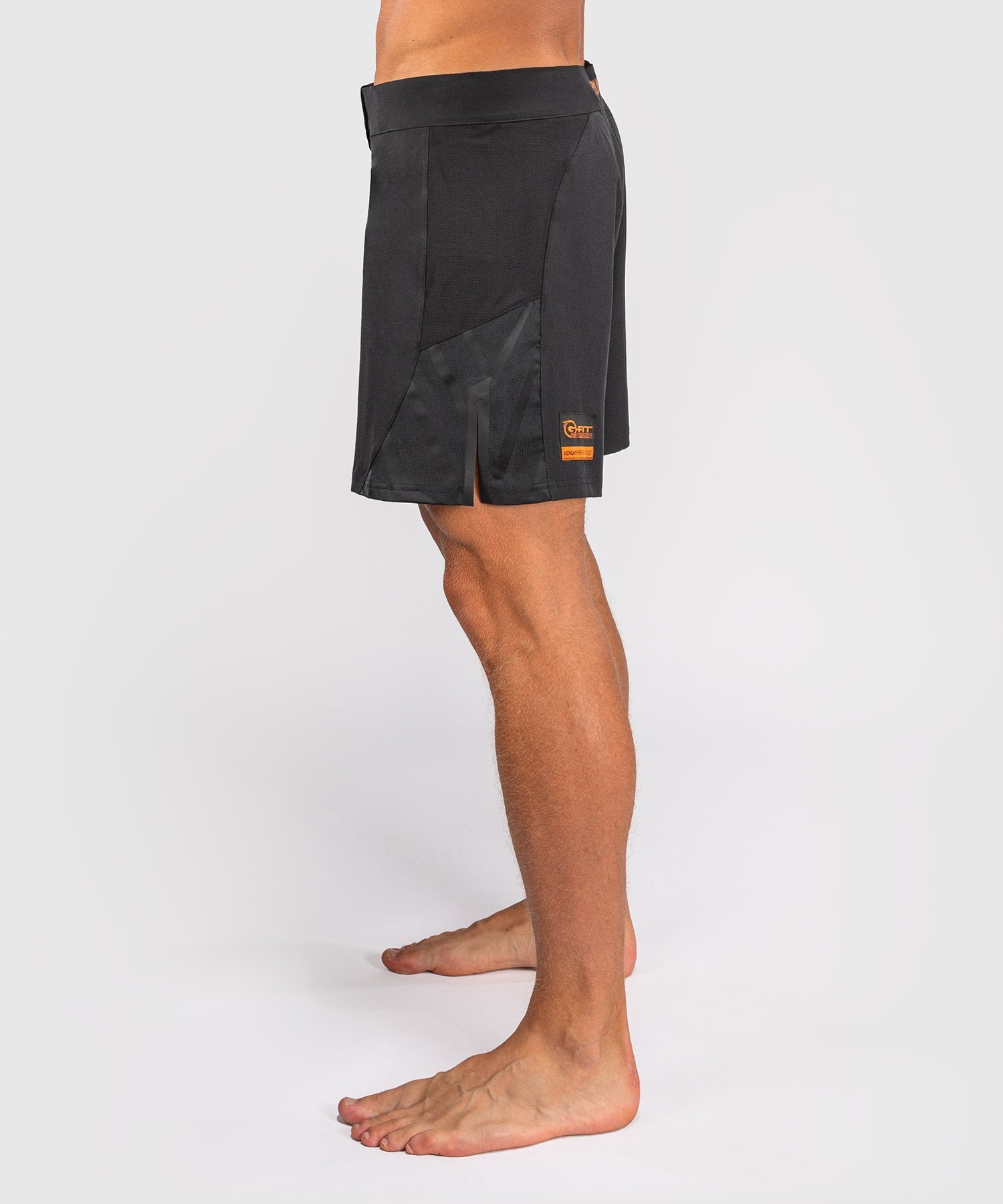 Venum MMA Shorts G-Fit Revolution - Schwarz/Kupfer