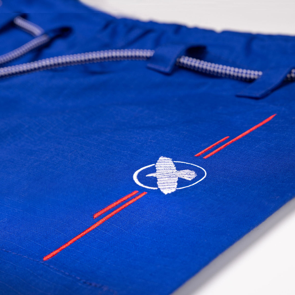 Hayabusa BJJ Gi-Hose Valor Ripstop - Blau