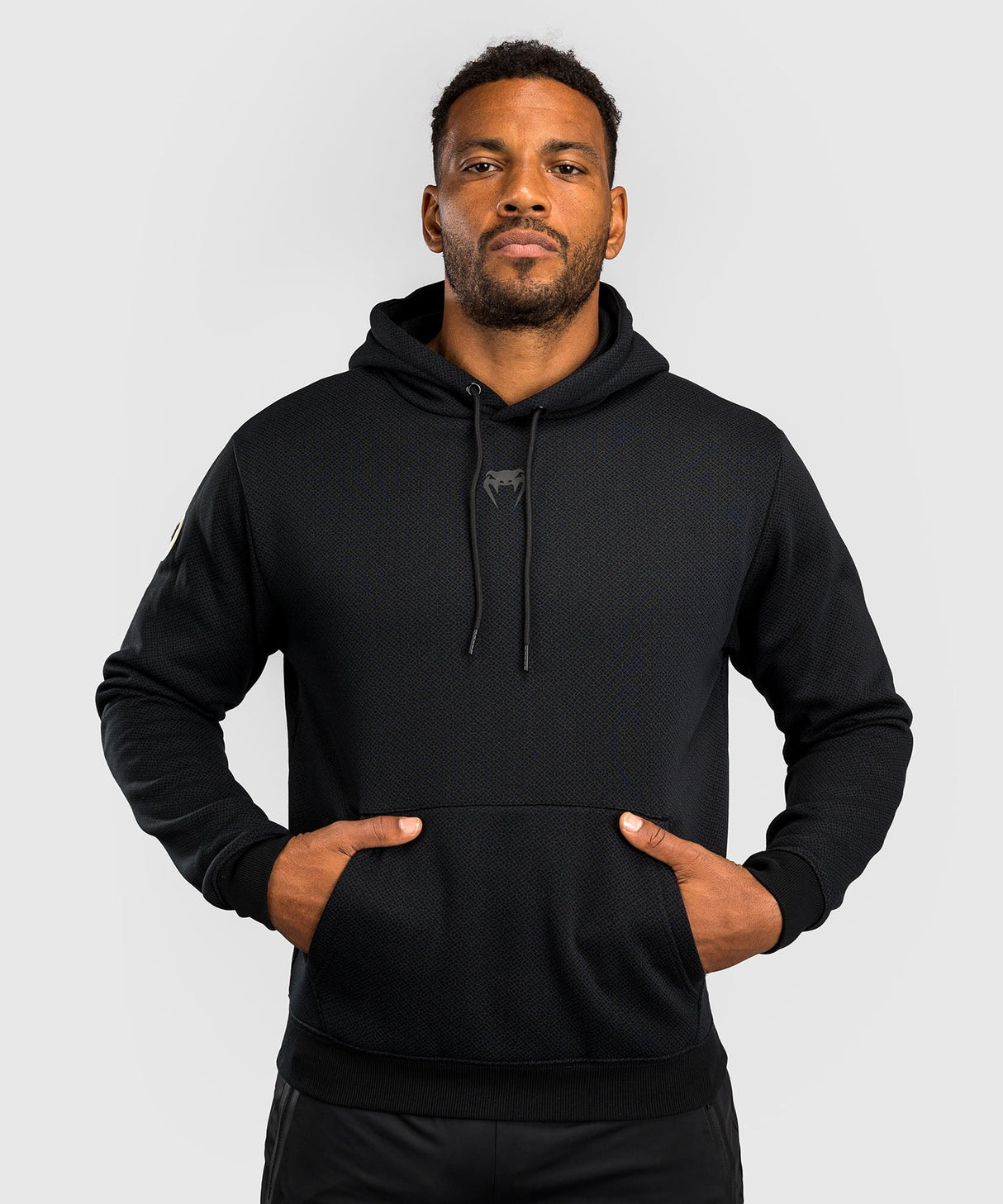 Venum Hoodie x Roger Gracie Academy - Schwarz