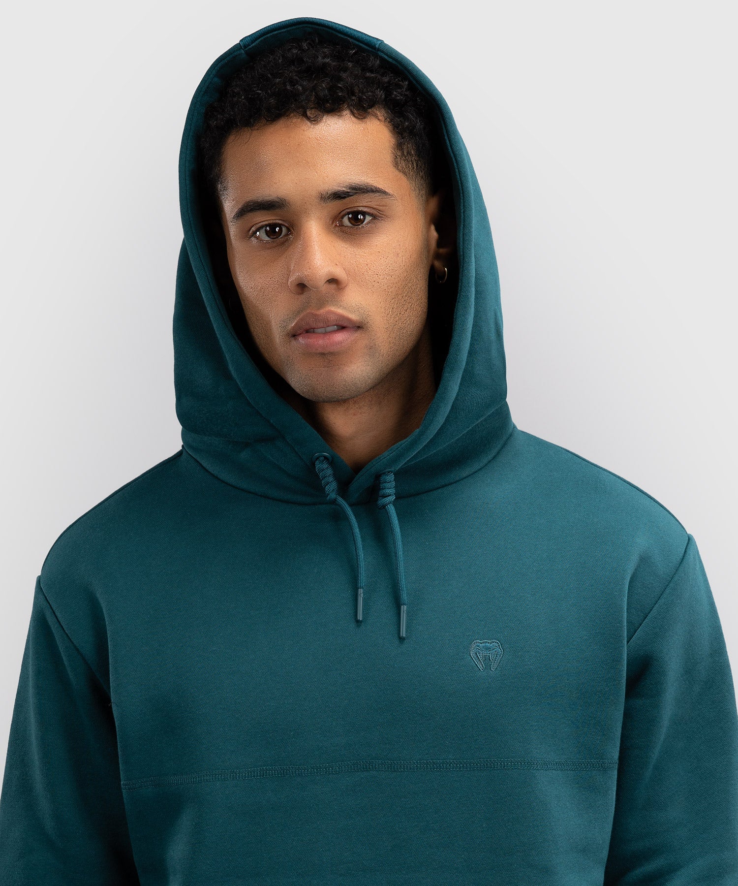Venum Hoodie Silent Power - Grün