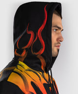 Venum Hoodie TEKKEN 8 Pullover Yoshimitsu - Zwart/Oranje - foto 6