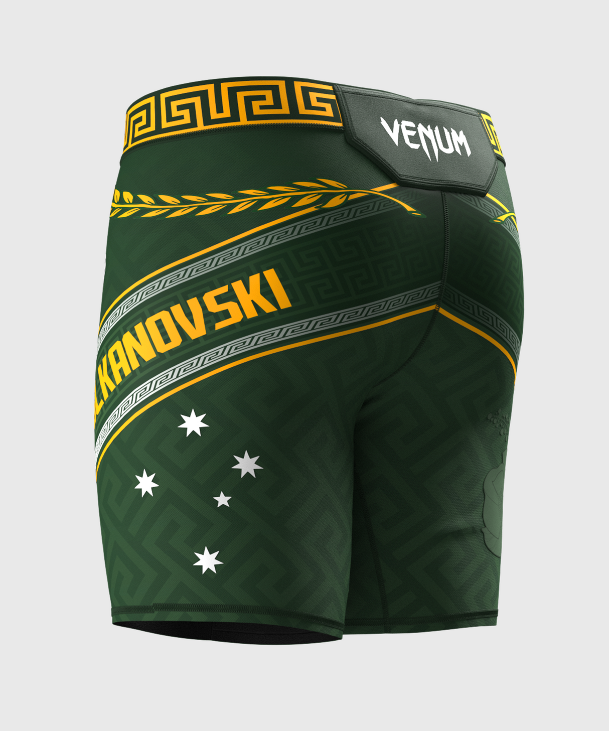 Venum UFC MMA Shorts Volkanovski - Grün