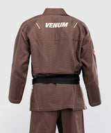 Venum Elite 5.0 – 450 – BJJ Gi – Dunkelbraun