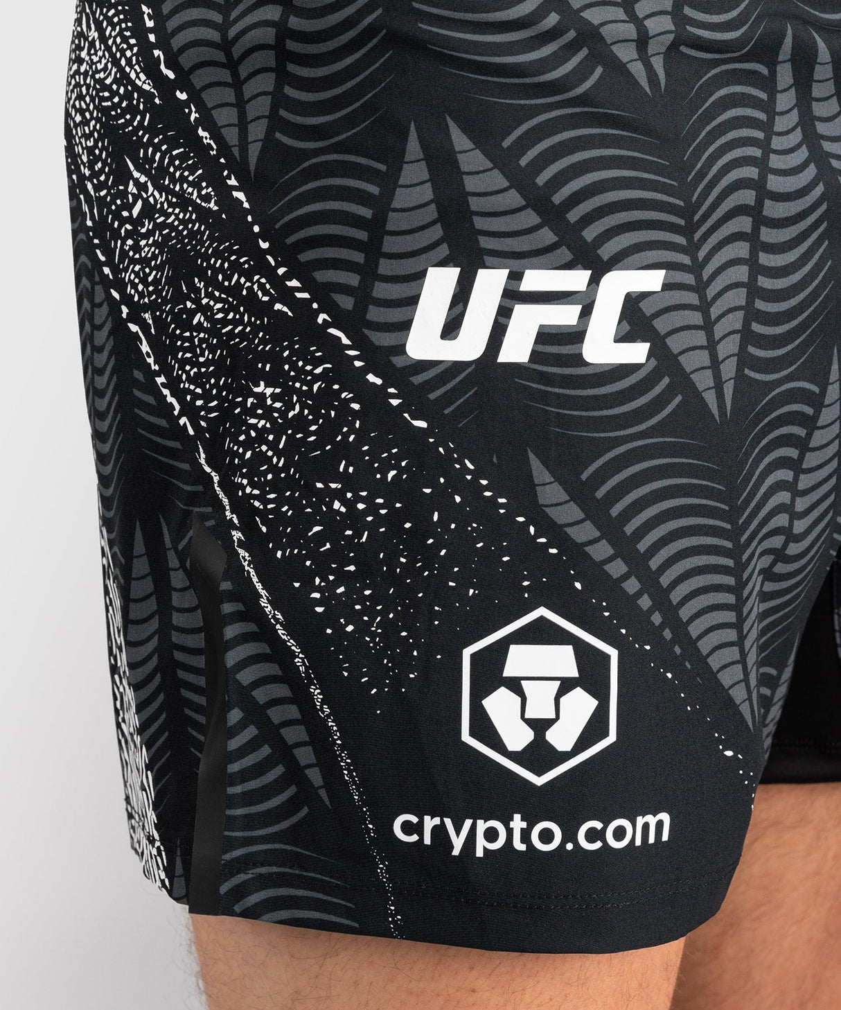 Venum UFC MMA Shorts Zenith - Schwarz